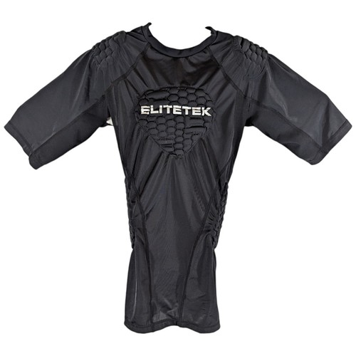 Elite tek football padded - tek,