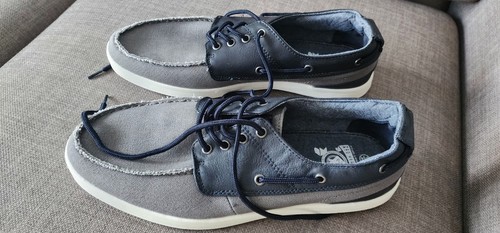 Men casual boat - men's, deck