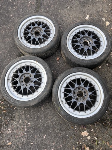 Bmw style bbs - rc041, split