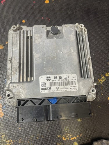 Golf mk5 petrol ecu engine - ,