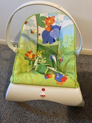 Fisher price rainforest