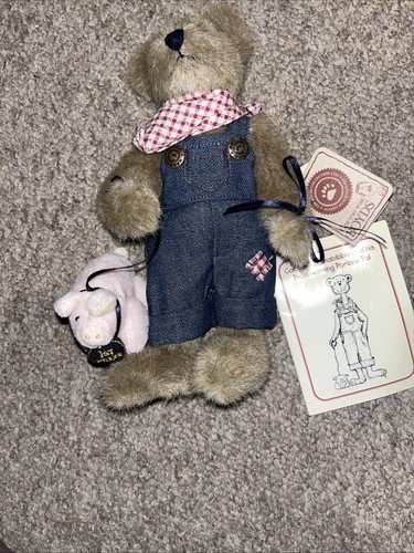 Tjs best dressed boyds bear - best,