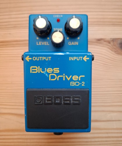 Boss blues driver - bd-2,
