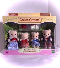 Calico Critters BISCUIT BEAR
