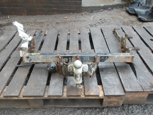 Renault master towbar vauxhall - renault,