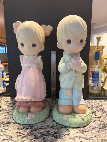 Precious moments outdoor - moments,