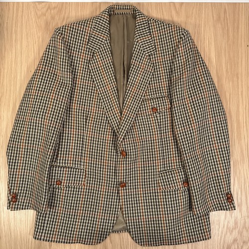 Magee tweed jacket mens 42r - jacket,