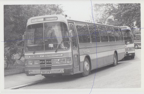 Bus photo coliseum - bus, of