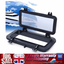 Boat Yacht Square Porthole Opening Window Port Hole Portlight Hatch Marine UK