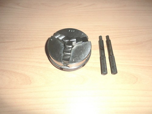 Three jaw chuck 50mm new - 50mm,