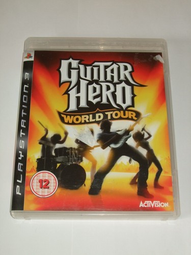 Guitar hero world tour for - hero,