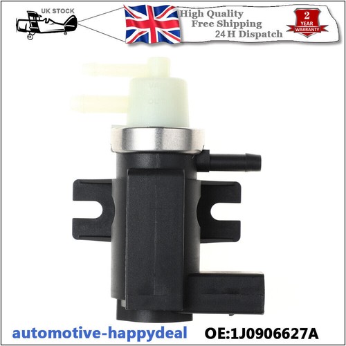 Turbo pressure solenoid valve - pressure,