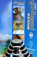 JOBY GorillaPod SLR-Zoom 3K