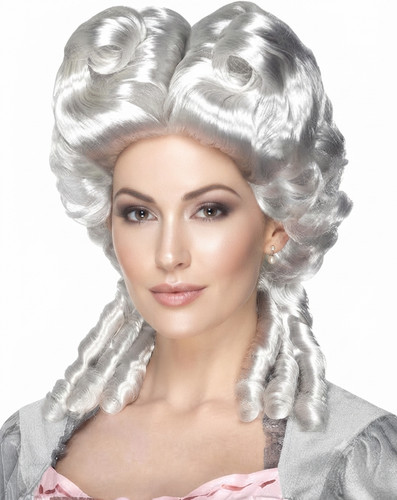 Deluxe marie antoinette wig - antoinette,
