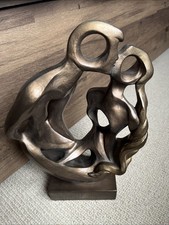 Vintage Abstract Sculpture