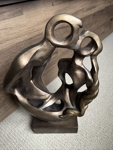 Vintage abstract sculpture - vintage,