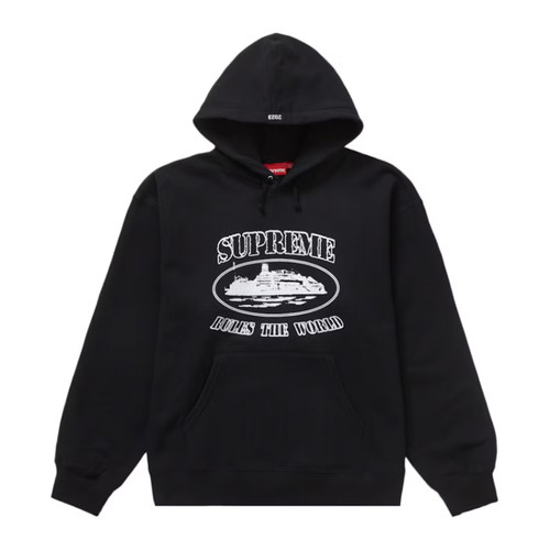 Supreme corteiz rules the - supreme,