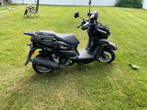 Moped scooter tank pro - ,
