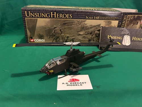 Corgi unsung heros us51202 - heros,