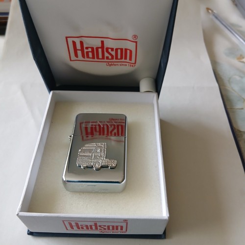 Hadson flip top refillable - hadson,
