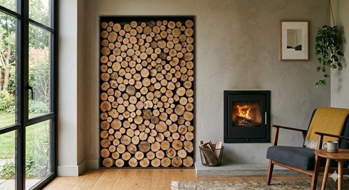 Decorative round kiln - decorative,