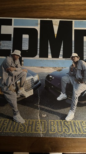 Epmd unfinished business - unfinished, lp
