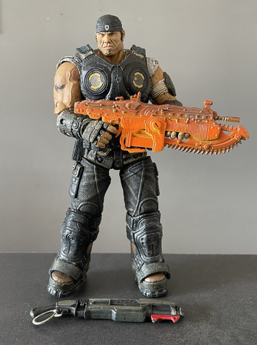 Neca gears war marcus - gears,