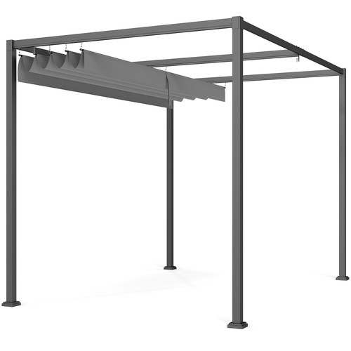 Outsunny metal pergola - 3, x