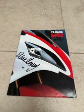 Yamaha 1998  Range Brochure
