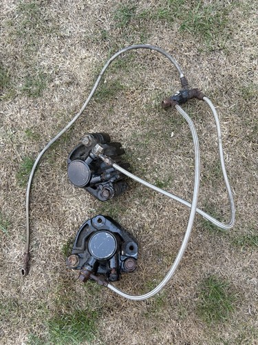 Gsx1100 front brake - et,