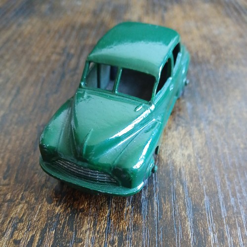 Dinky toys 159 morris oxford - toys,