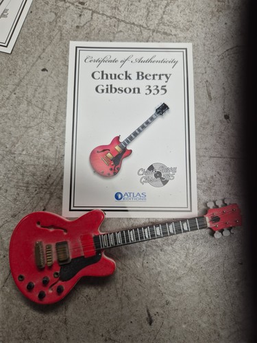 Atlas editions chuck - editions, berry