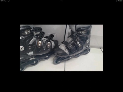 Fear inline skates roller - no,
