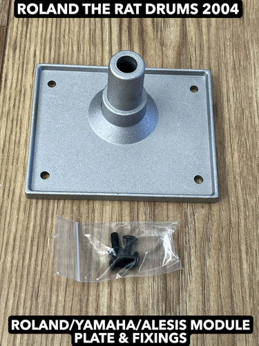 Metal module plate - ✅🐀,