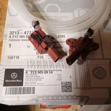 MERCEDES-BENZ E CLASS W213