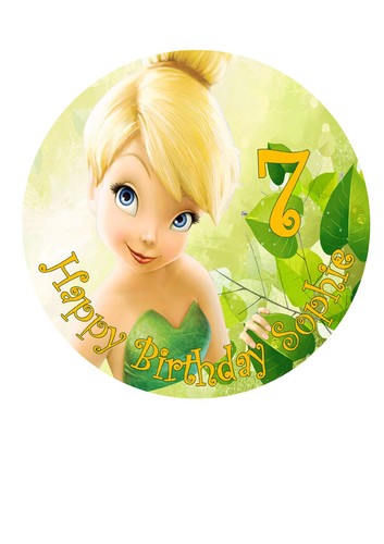 Tinker bell disney - bell,