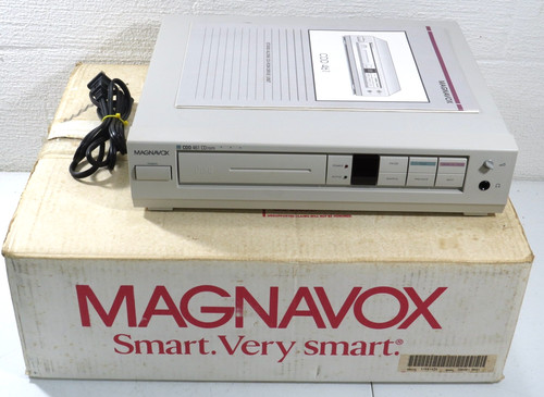 Philips magnavox cdd 461 - magnavox, cdd-461