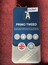 Whipped Carpet Stair Runner Red Primo Twist With Whipped Edging