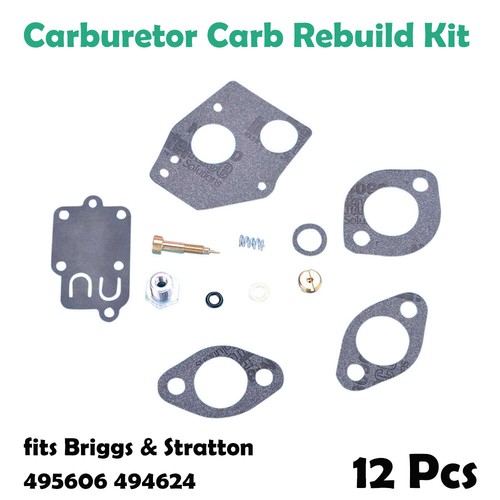 Carburetor carb rebuild kit - rebuild,