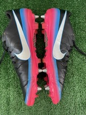 NIKE MERCURIAL VAPOR VIII SG ACC SIZE 11 UK 2012 MODEL