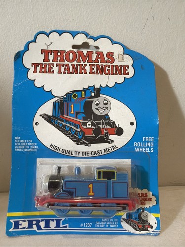 Ertl thomas the tank engine - ertl,
