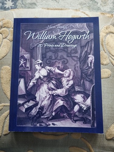 William hogarth prints - prints, and