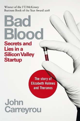Bad blood secrets and - lies, in
