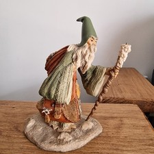 Hap Henriksen Land of Legend, very rare, Collectable Studios, 'Pelryn'