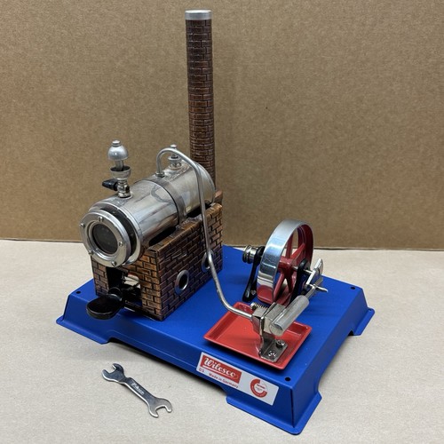 Wilesco steam engine - d5,
