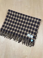 Vintage Aquascutum Wool Check