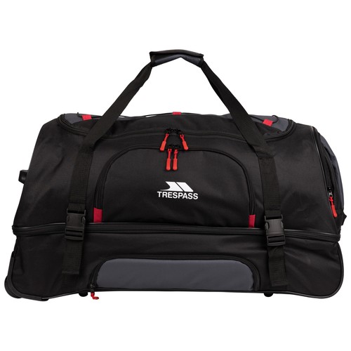 Trespass 100l trolley - trolley, duffel