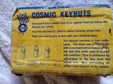 HILLMAN IMP cosmic locking