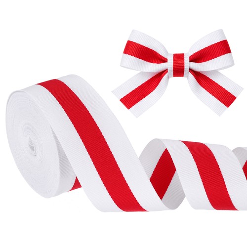 Inch 10 yards striped - 1-5/8,