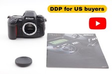 [Near MINT] Nikon F100 35mm